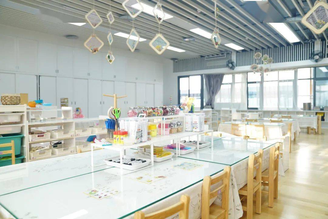 巡礼|升级归来!深圳中心区最早的公办园你i了i了吗?丨福田民生工程巡礼⑥