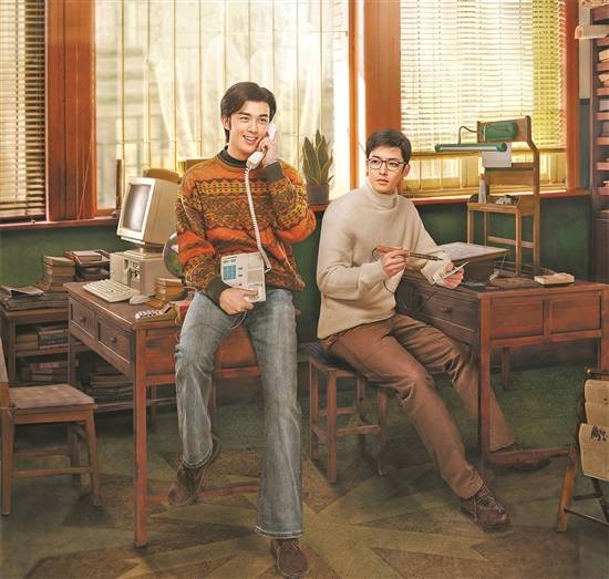 启航|一代创业者的“梦”，都在这部剧里了！