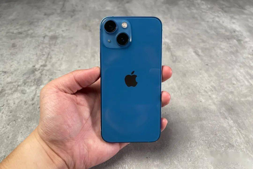 Apple iPhone 13 mini 青色 iPhone 13 mini - 技术规格- 官方Apple 支持(中国)