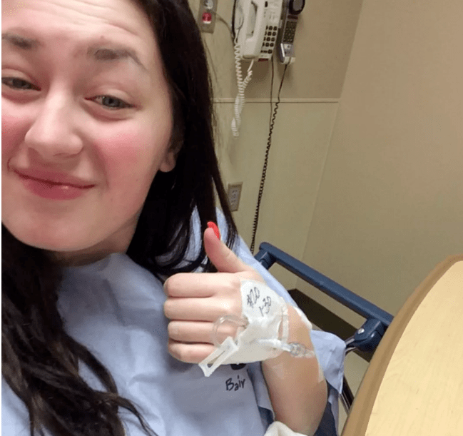 当一个8岁孩子的妈妈决定直播死亡