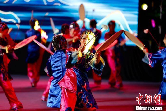 传播|“卢沟晓月”中秋文化活动亮相永定河畔 点亮家灯传播祝福