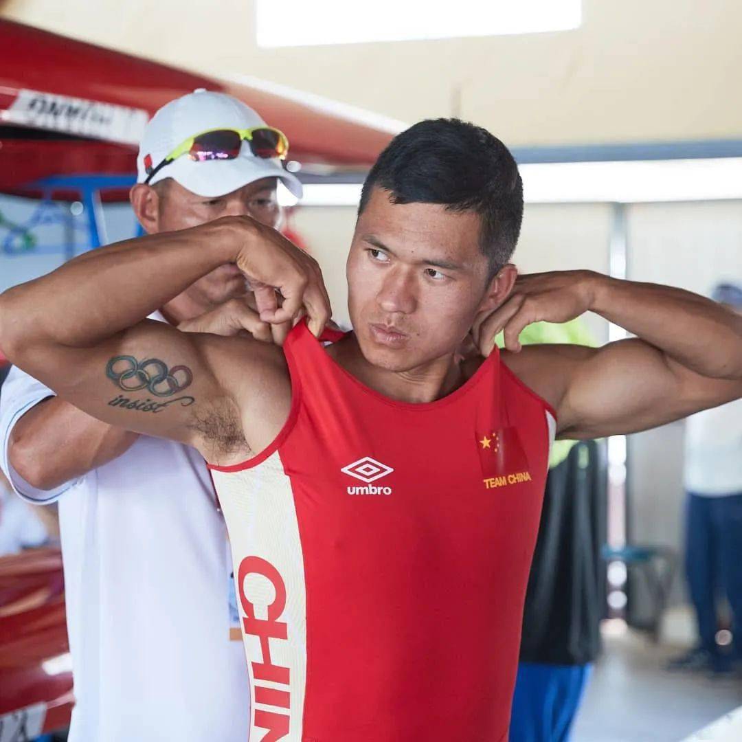 刘浩奥运夺银的背后藏着这么多故事