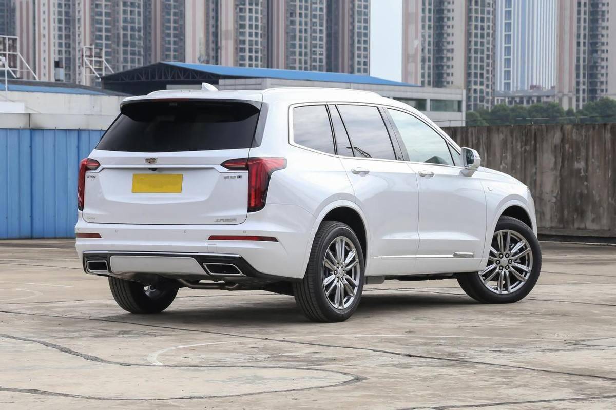 40万级最值得买的3款suv动力强劲空间大这3款就很合适家用