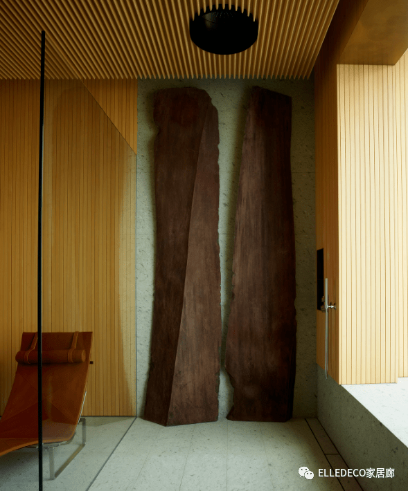 杉本博司打造的家 设计 和 拍照 一样有趣 空间