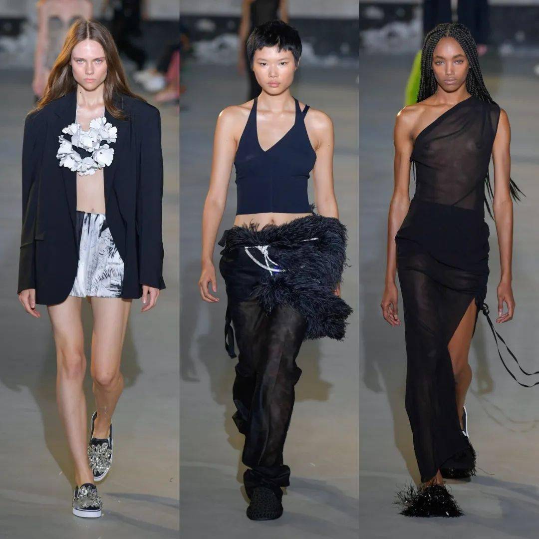 米兰 米兰时装周首日5场大秀, 也太好看了吧~