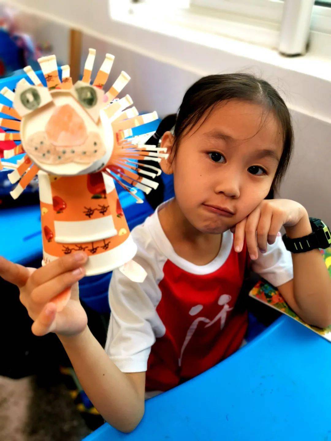 禹点美术脑洞大开的纸杯变变变