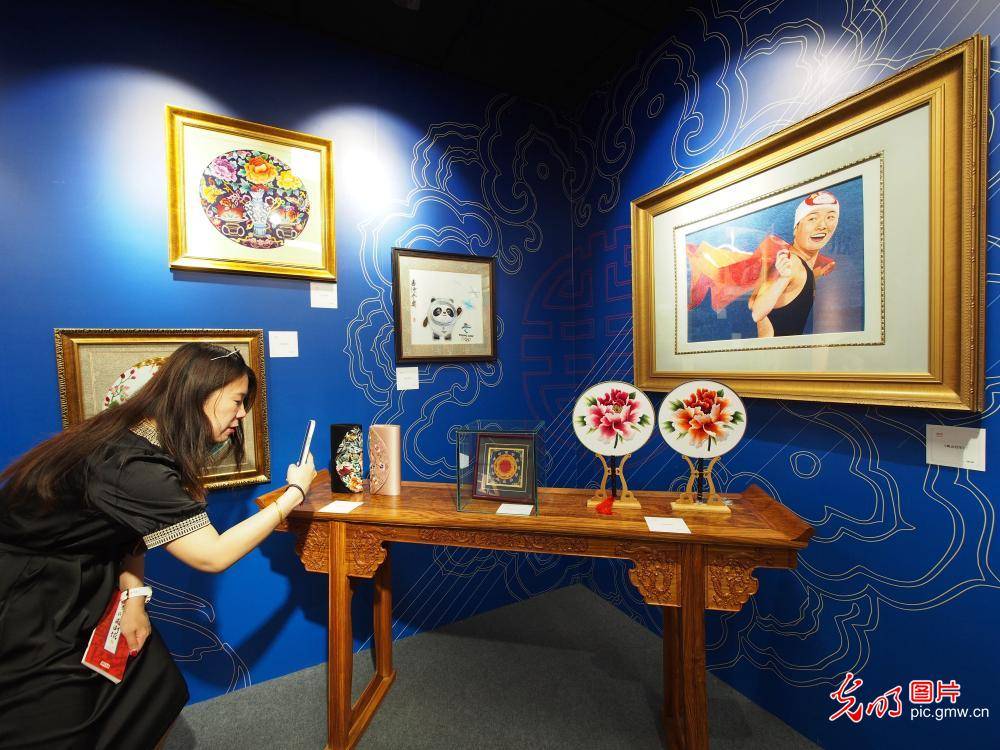 上海【光明图刊】“国风+创意”助力国潮时代