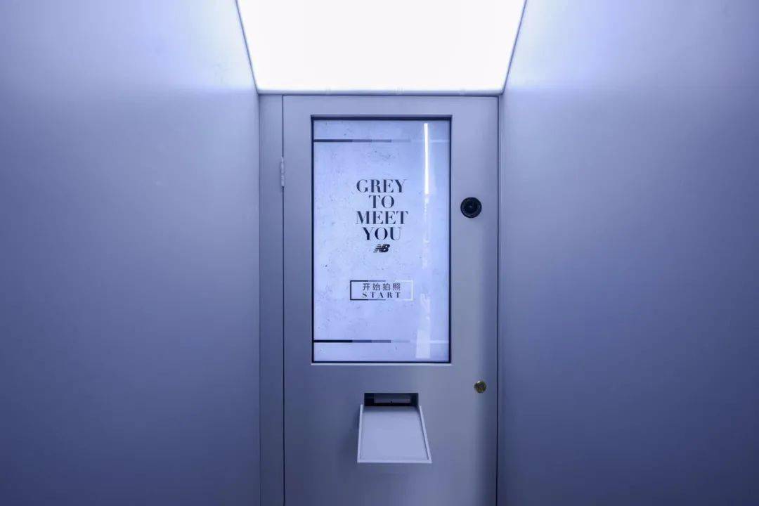 成都 城事｜好耍，成都街头遇上 NB GREY Pop-up 店铺