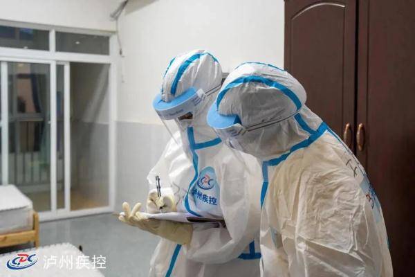 影响|全国多地出现本土疫情，国庆长假出行会受影响吗？泸州疾控提醒来了