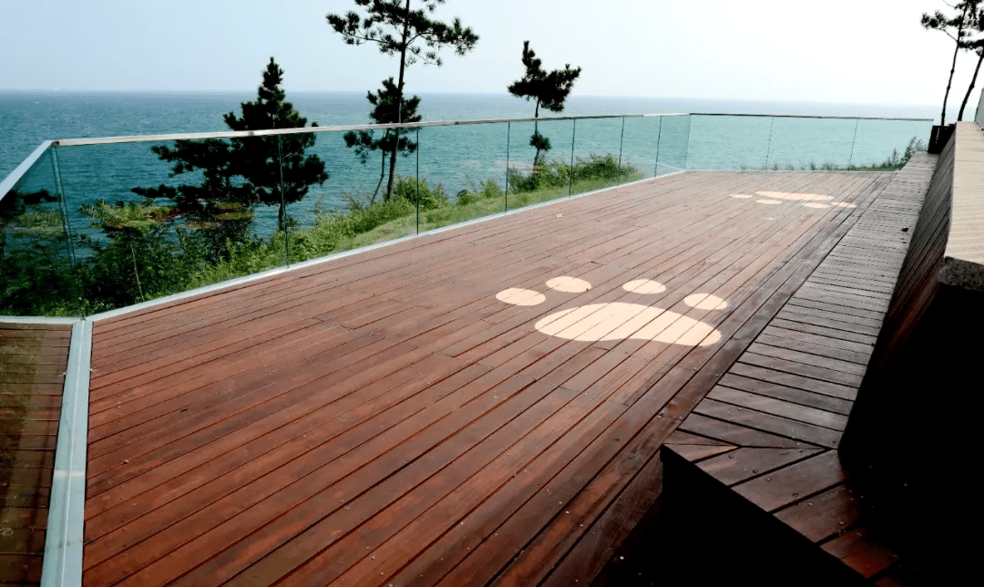 威海环海路这些观景平台变靓了