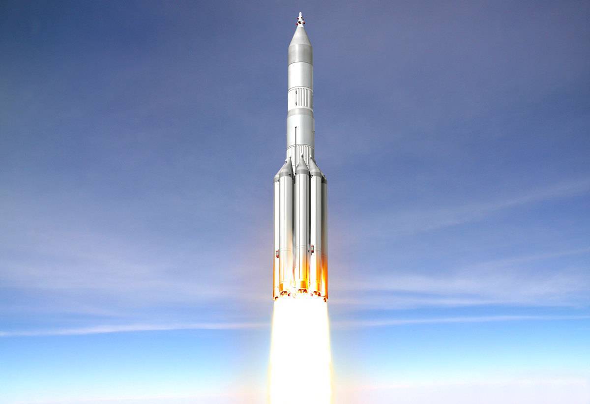 近地轨道|俄停止研制“叶尼塞”重型火箭，对载人登月影响重大