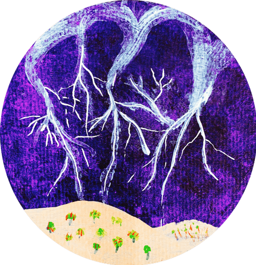 雷雨|物候记·秋分｜平分秋色