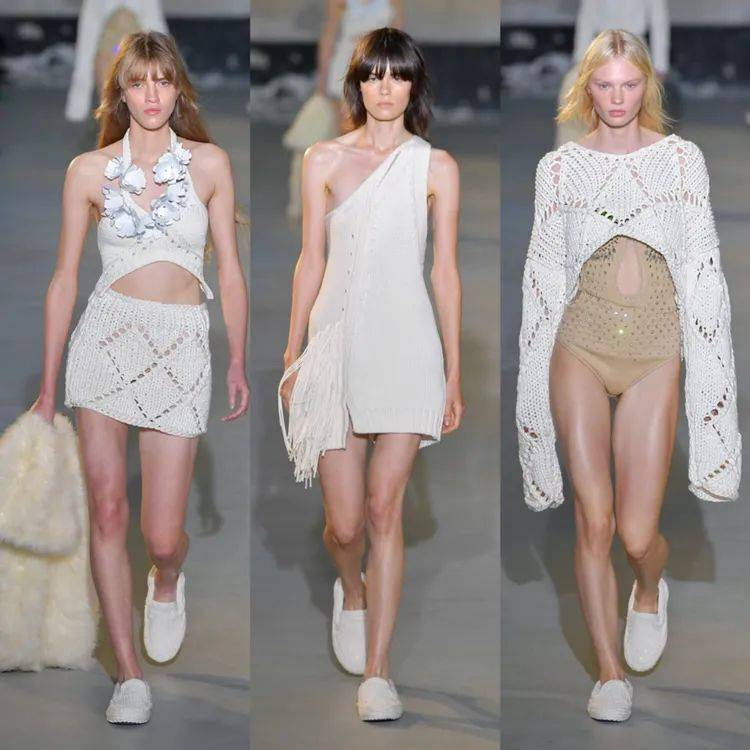 米兰 米兰时装周首日5场大秀, 也太好看了吧~