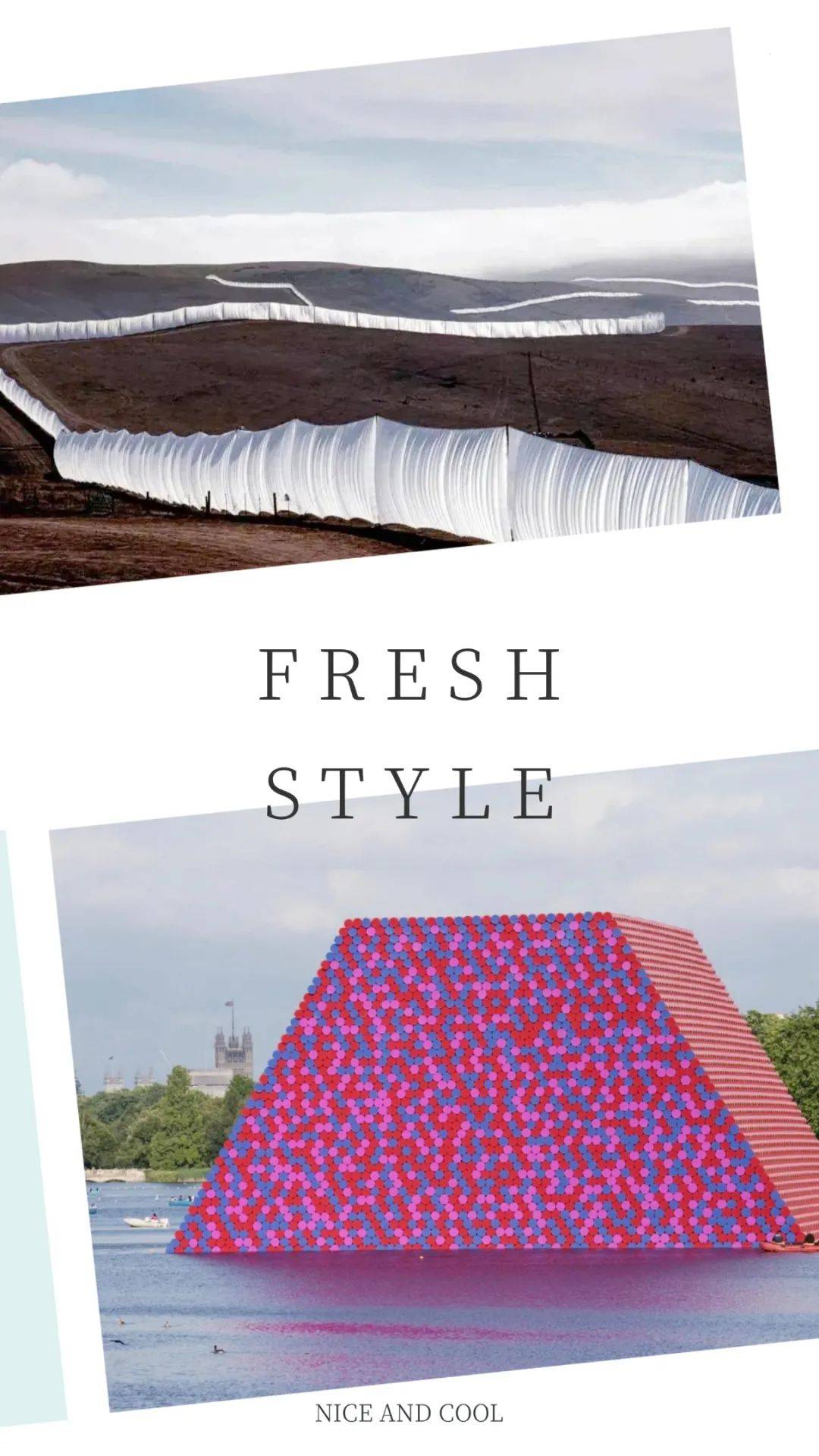 艺术花1个亿把凯旋门包起来，到底作什么“妖”？