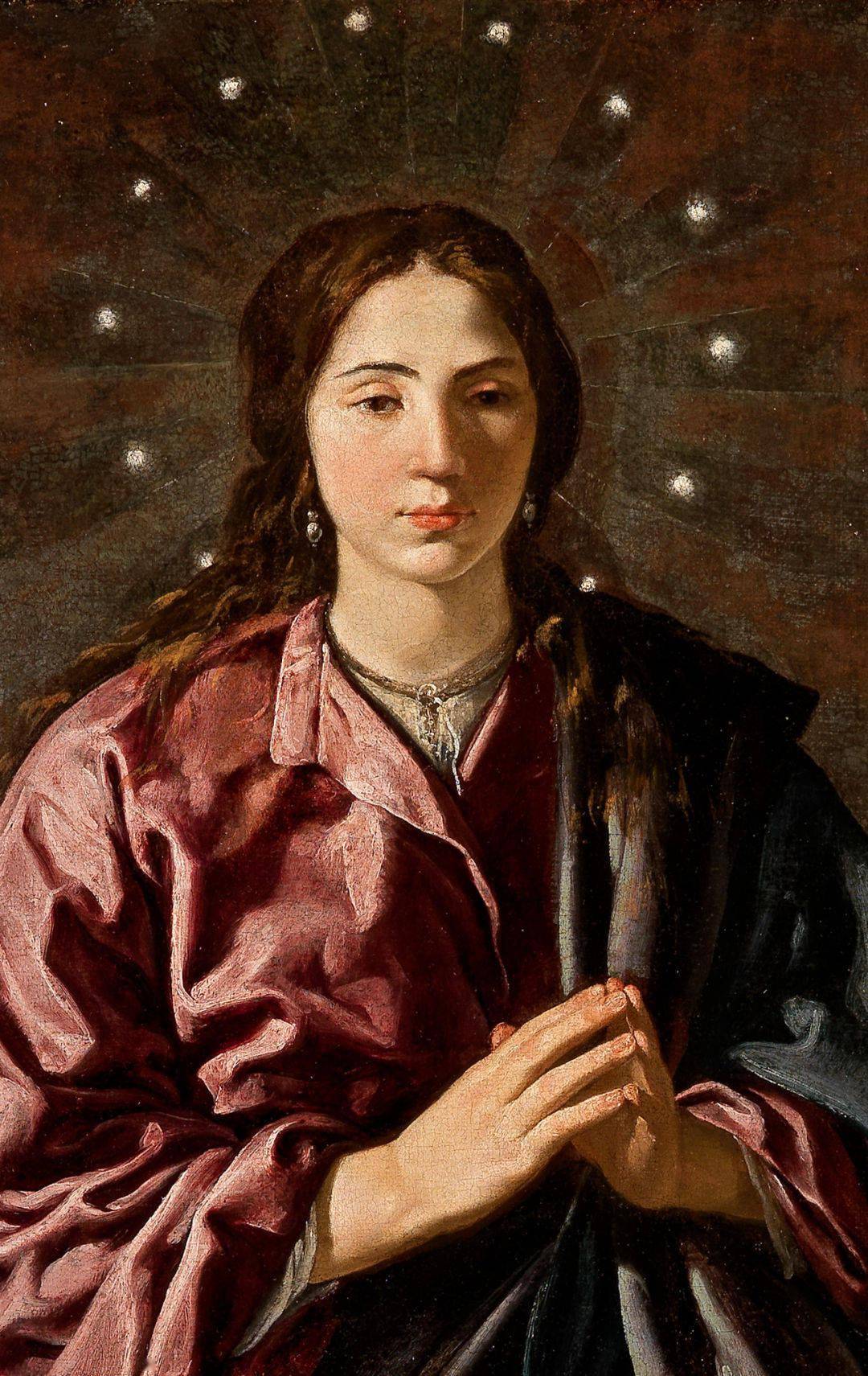 画家中的画家:委拉斯贵支_宫娥