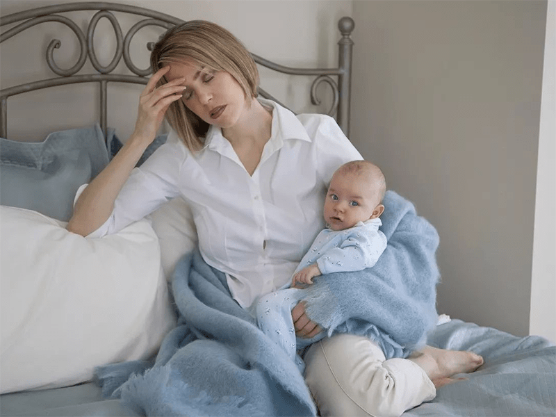 饮食|“废月子”是什么表现？“中国式”坐月子存在陋习？如何恢复？