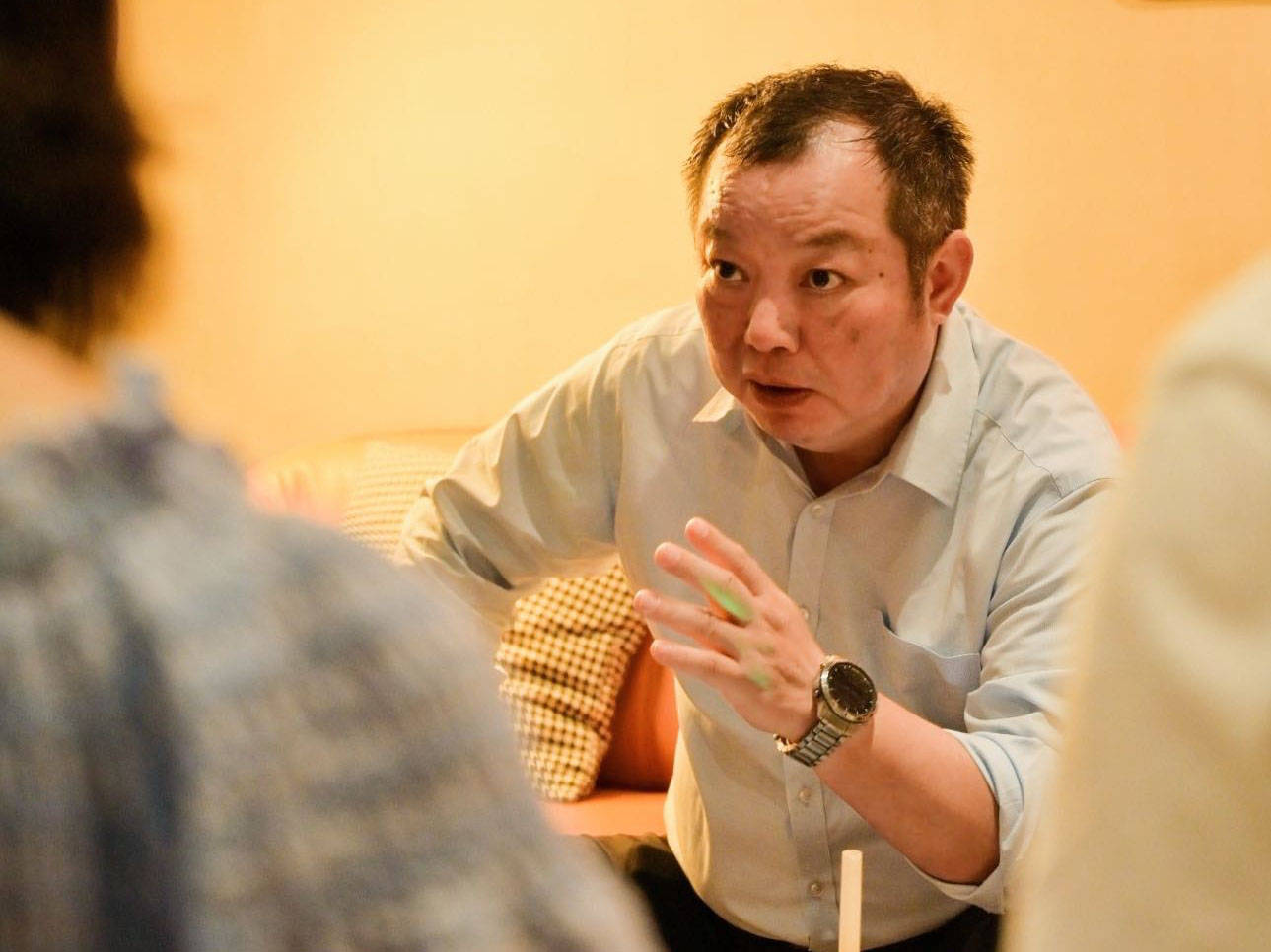 呷哺呷哺首次披露凑凑开店速度,贺光启:未来三年仍保持高增长计划