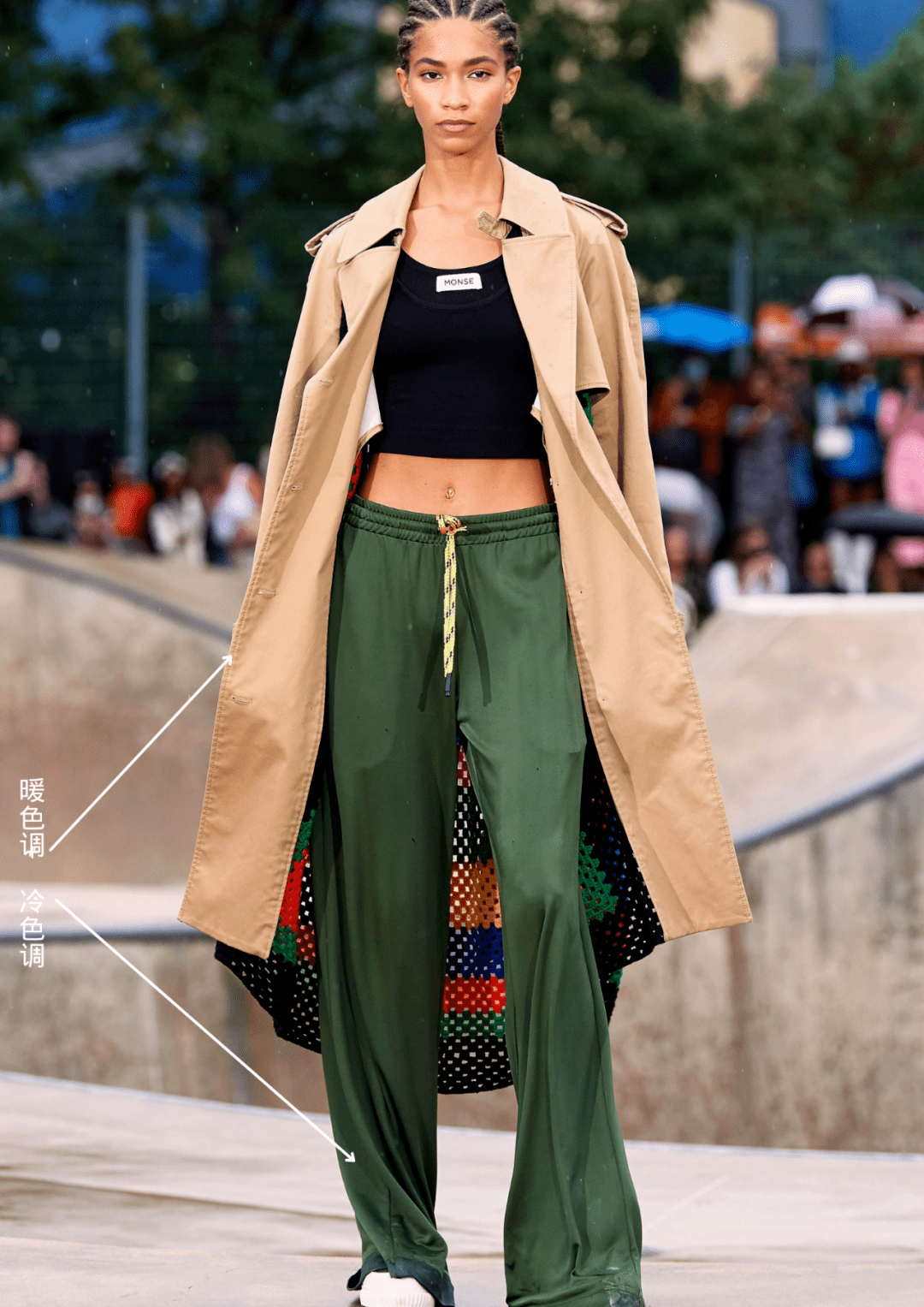 驼色 配色好看，穿衣更好看！