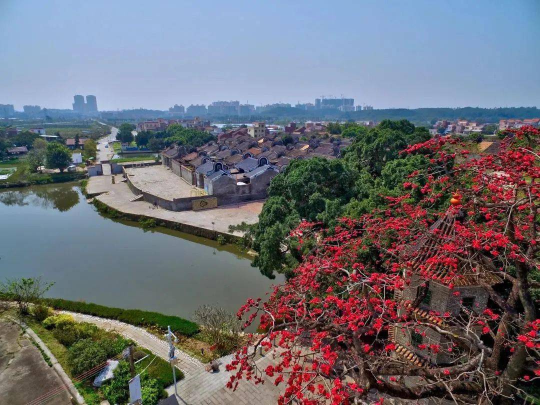 产城文旅共融乐平新旗村带你解锁颜值气质双高密码人居环境美村⑨