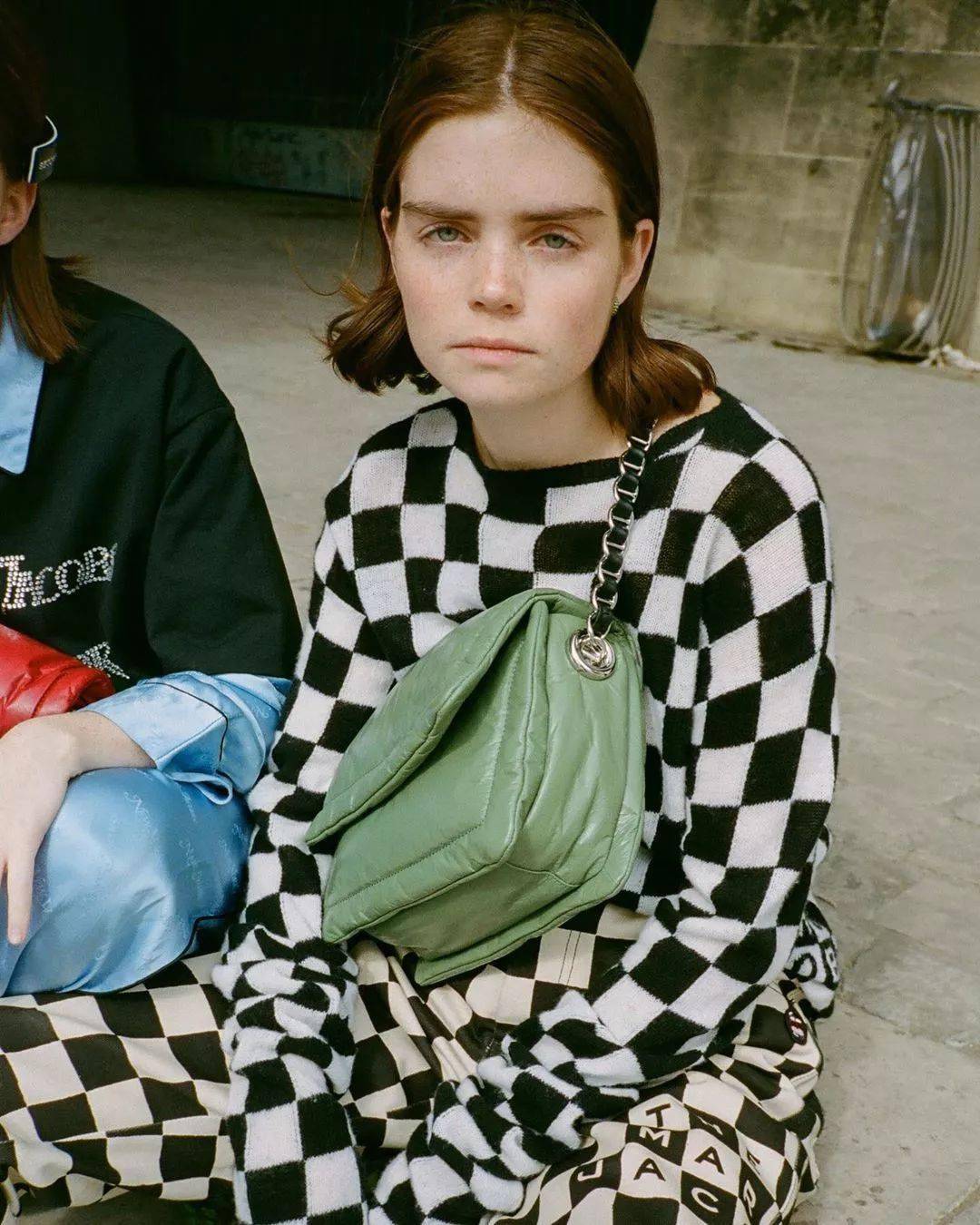 驼色 配色好看，穿衣更好看！