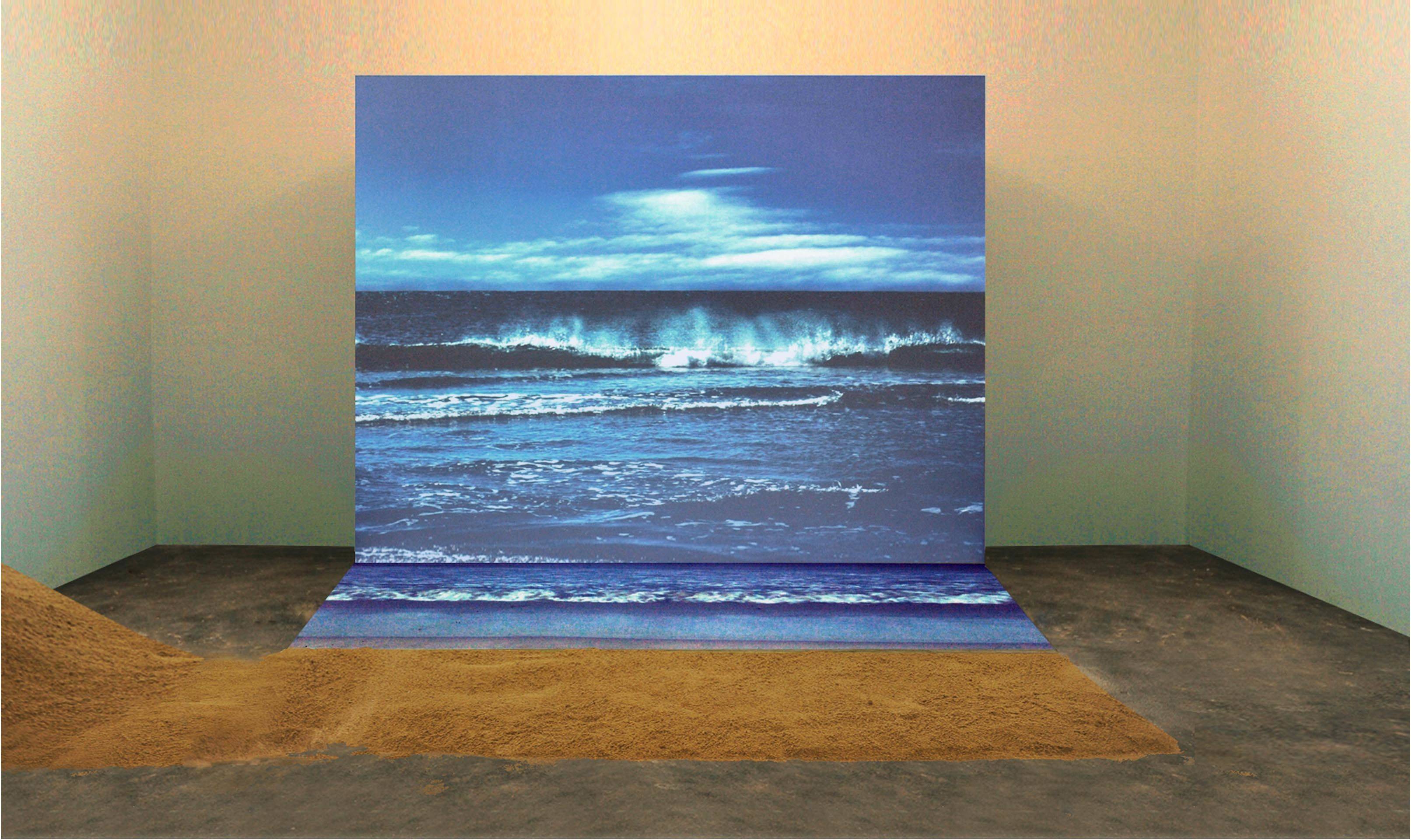 感官|瓦尔达影像作品来了！爱的艺术第二季“感官花园”北京开展