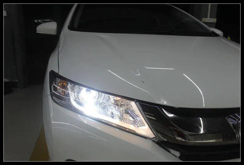 锋范卤素大灯有什么好的升级