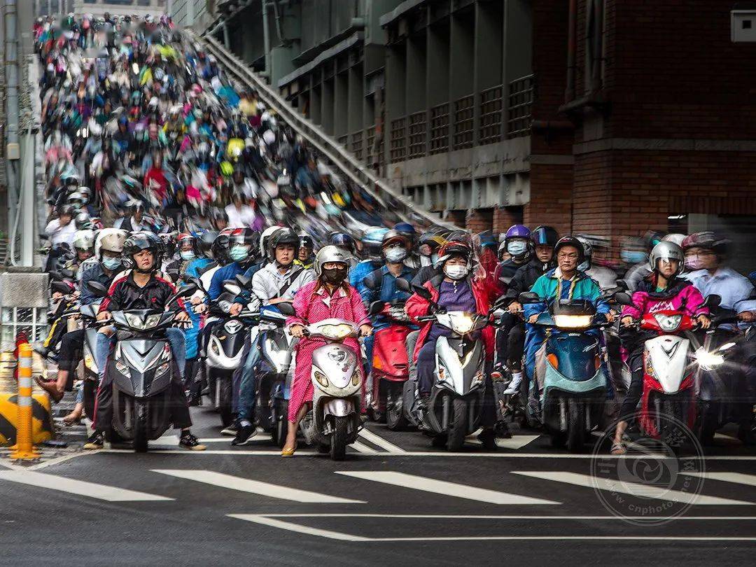 国际|获奖公布丨2021第十届台中国际摄影艺术展作品（台湾专题组）