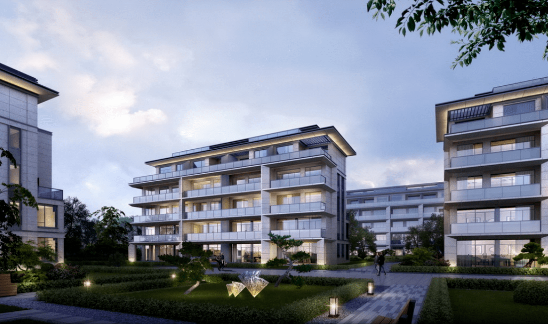 最新安庆北部新城又一纯新盘规划公示共计1373户未来房价