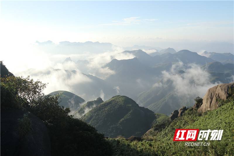 生態遊丨道州風光好鄉村旅遊熱