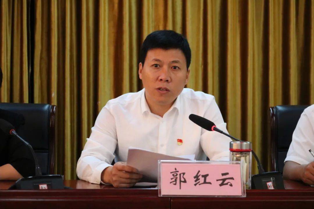 张建玲在讲话中指出提升教育质量,打造教育强县,顺应时势,切合民意