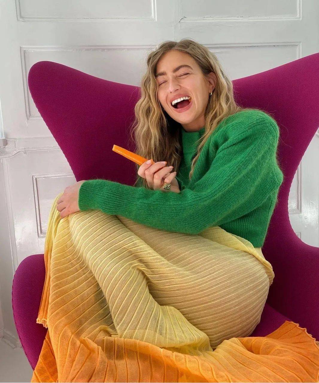 驼色 配色好看，穿衣更好看！