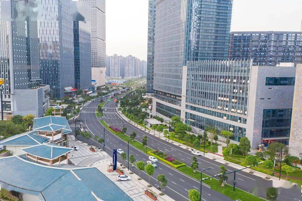 泛亚电竞航拍之美 这样的园林景观你“瞰”过吗？(图14)