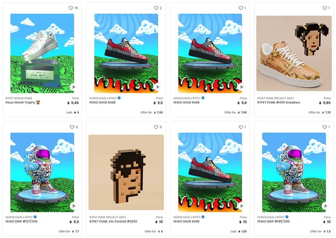 头像 加密头像二次开发，NFT衍生物或成“续命药”丨目击