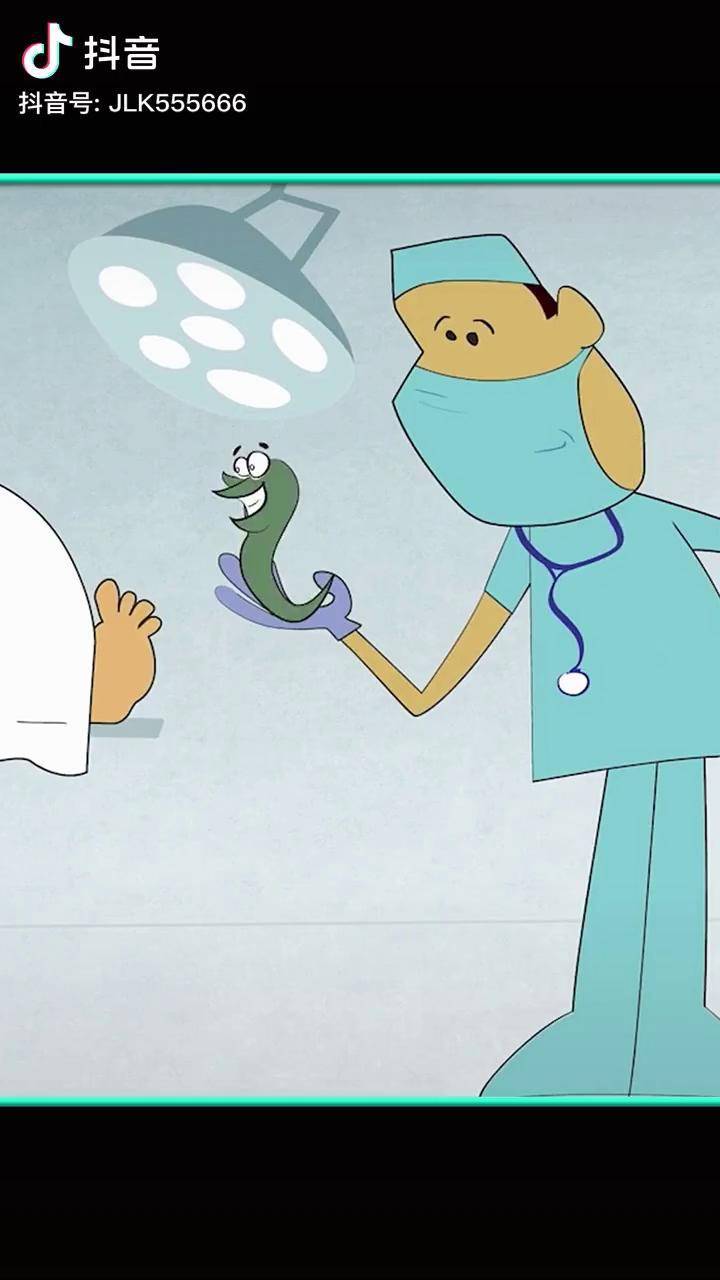 一只专门吸食人类脂肪的虫子减肥吸脂虫宅家dou剧场萤火计划