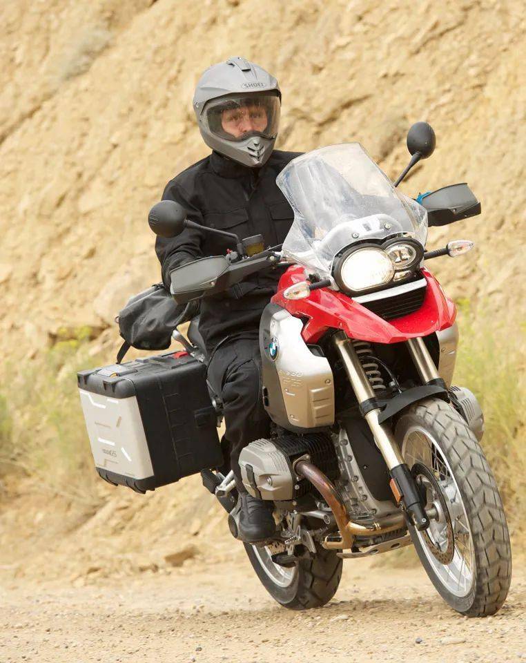 似水流年——宝马"拳击手"gs家族