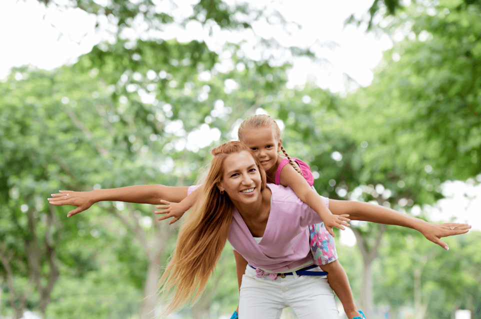 父母的言传身教里藏着孩子的未来