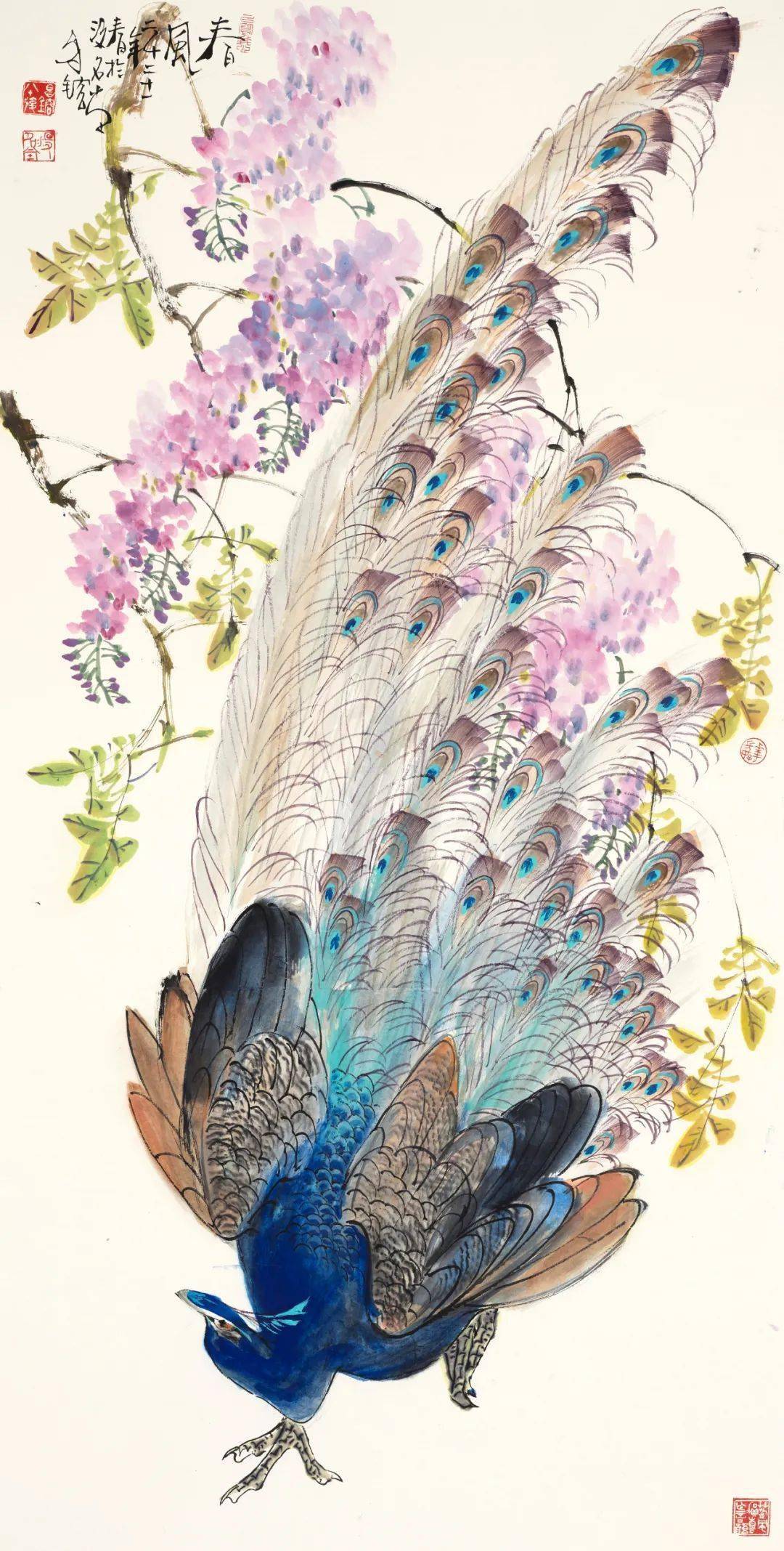 展讯 | 花重锦官城——谭昌镕画展