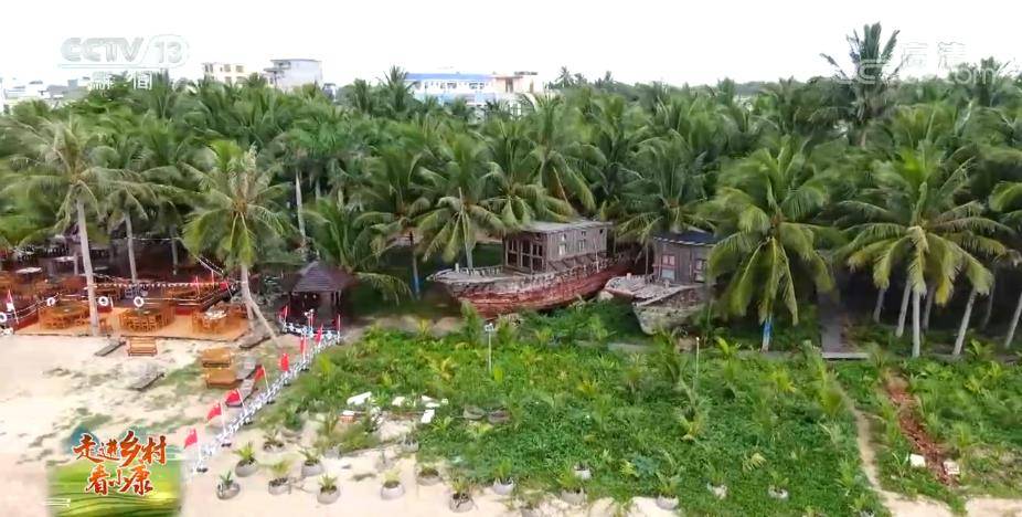 走进乡村看小康 | 海南琼海潭门村:千年潭门渔港 渔业转型升级