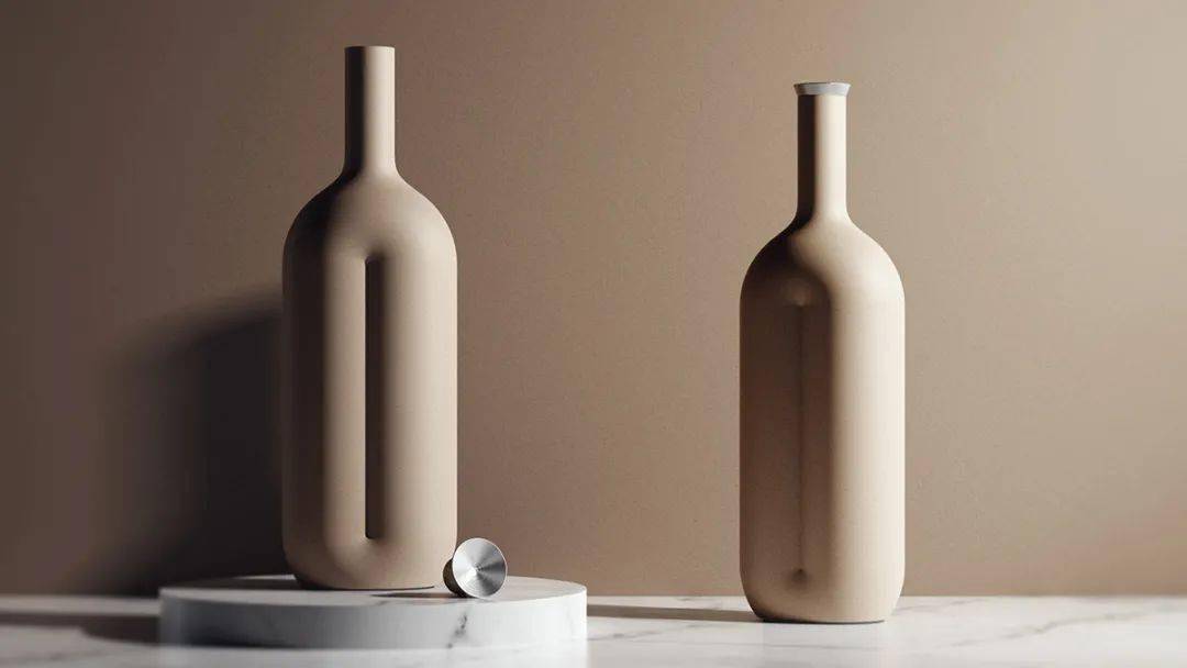 产品造型积累满足圆柱体产品控的150例设计