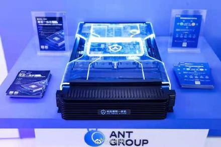 隐私|高科技登陆乌镇 摩斯隐私计算一体机对外发布