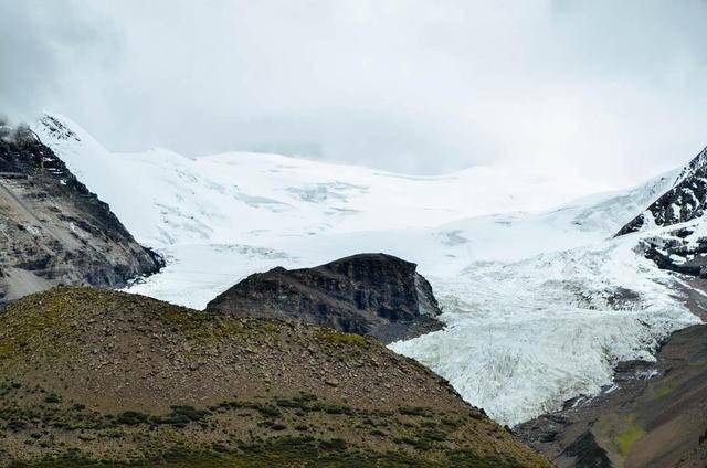 卡若拉冰川因为一场电影而毁坏大半半个世纪不能恢复