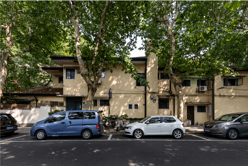 老建筑的上海故事 | 康平路1号:丰富人文内涵中沉淀出的宁静气质