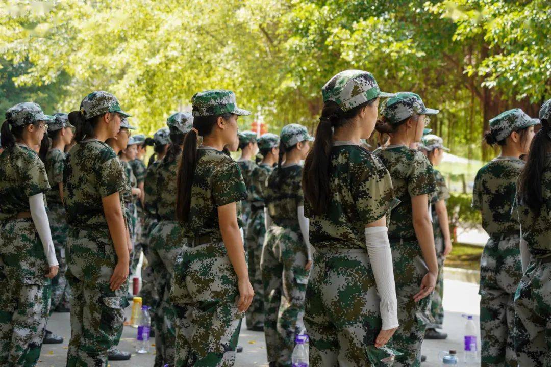 图说烈日下的背影