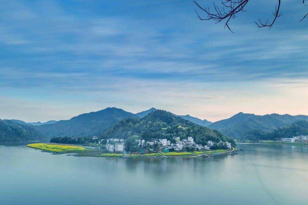 大美中国旅游指南安徽的这些绝美景色个个都想安排