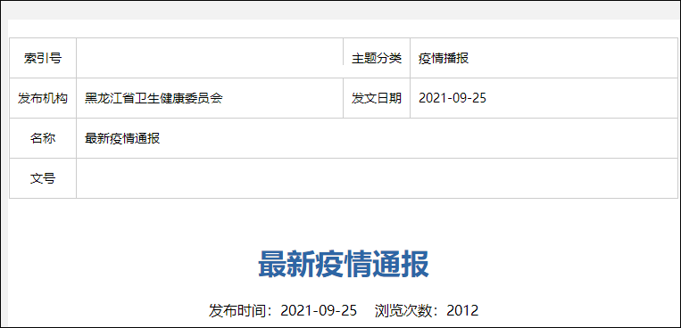 【黑龙江新增2例本土无症状感染者
 ,黑龙江新增2例本土无症状感染者】