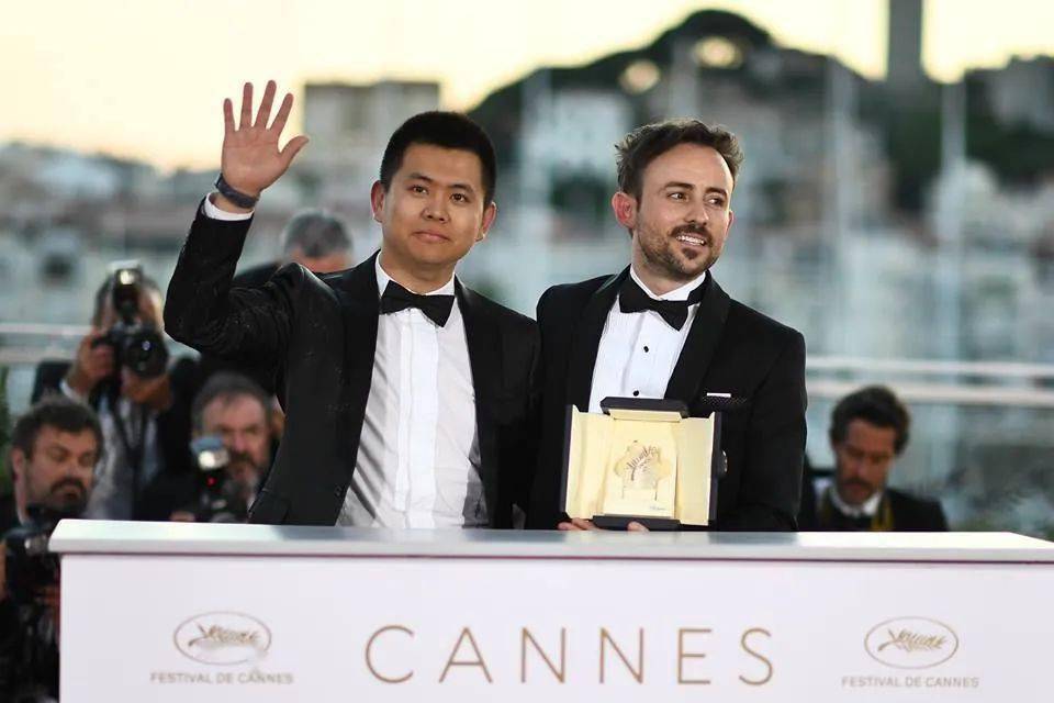 青年|三入戛纳，这奇迹他究竟如何做到？