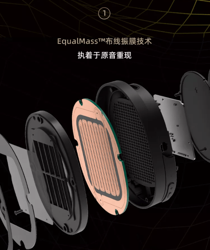 漫步者推出 stax spirit s3 平板振膜蓝牙耳机:aptx-hd,898 元