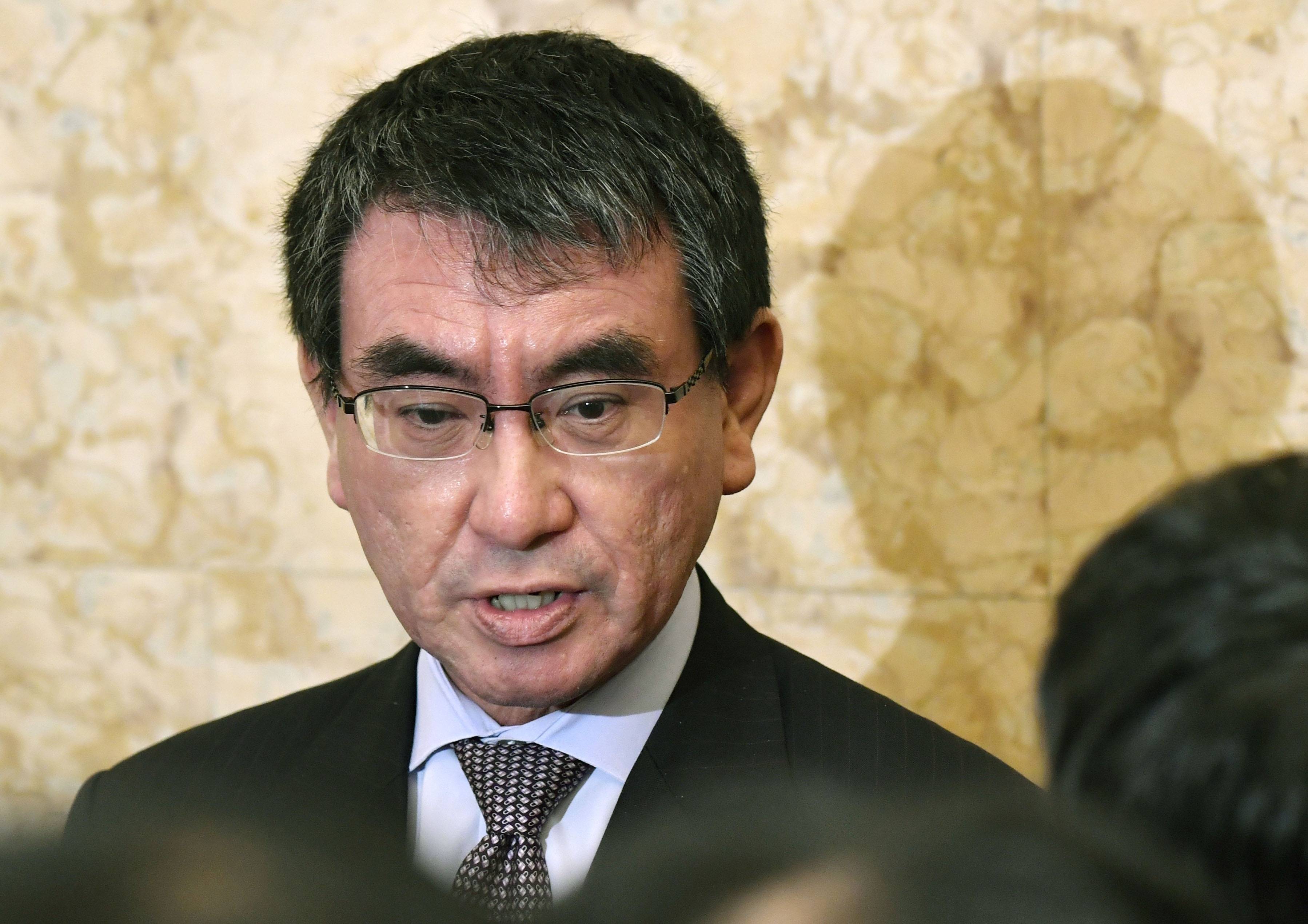 澳大利亚之后是日本?河野太郎:日本应当全方位研究拥有核潜艇的问题