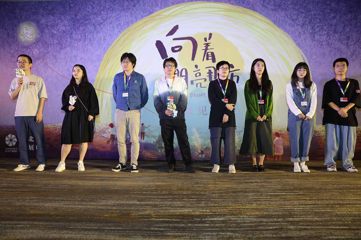 中国|绘本动画电影《向着明亮那方》：播下爱和美的种子