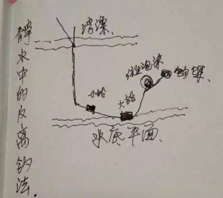 什么是反离底钓法?学会这种钓法,避小鱼专攻大鱼